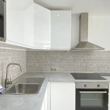 Fuer 4 Personen Ca 90 Qm In Nerja, Andalusien Costa Del Sol Apartment *