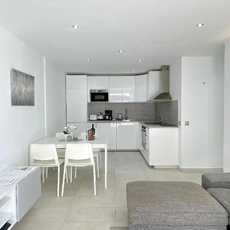 Fuer 4 Personen Ca 90 Qm In Nerja, Andalusien Costa Del Sol Lejlighed *