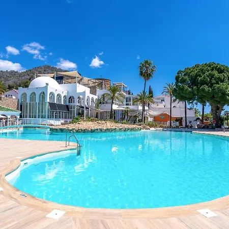 Fuer 4 Personen Ca 90 Qm In Nerja, Andalusien Costa Del Sol Apartment Nerja